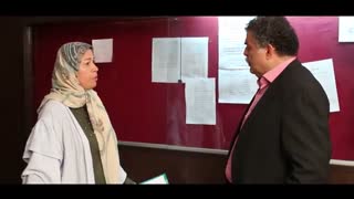 مجموعه فیلم های شیرین و فرهاد(قانون  آپارتمان نشینی)