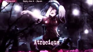 Nightcore - Macabre Rotting Girl (Kathy-chan ★)