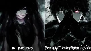 Nightcore - In The End (Cover) || Switching Vocals || Lyrics「Linkin Park」