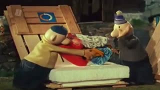 پت و مت - فصل ۱ قسمت ۵