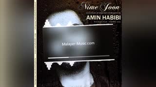 آهنگ جدید امین حبیبی به نام نیمه جون