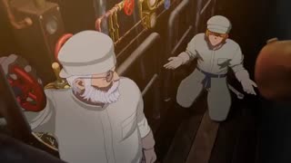 تیزر چهارم انیمه Drifting Dragons