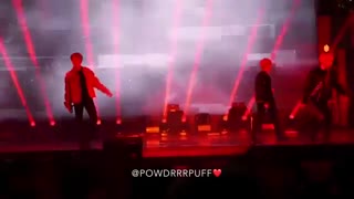 FANCAM 191005 SuperM Super Car