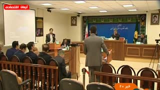 سومین جلسه دادگاه گروه عظام به اتهام قاچاق گسترده قطعات خودرو