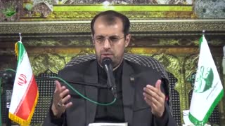استاد خاتمی نژاد - دهکده جهانی امروز و کدخدا گری لشکریان معاویه