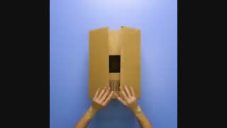 ترفند های بست بندی به صورت حرفه ای با کارتن بسته بندی