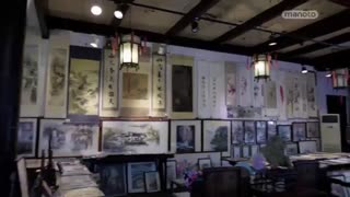 ماجراجویی های ارزان - چین