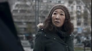 سریال Killing Eve کشتن ایو دوبله فارسی فصل 1 قسمت 8