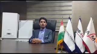 ظرفیت حرارتی ورودی مشخصات فنی فروش پکیج شوفاژ دیواری ایران رادیاتور مدل k 24 cf در شیراز