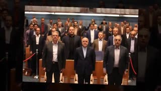 افتتاح رسمی پنجمین کنگره و نمایشگاه راهبردی نفت و نیرو