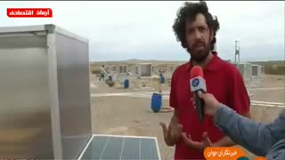 ببنید چگونه یک کارآفرین با خشک کردن میوه درآمد حاصل از صادراتی کسب می کند