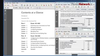 آموزش تصویری Linux LPIC1-102