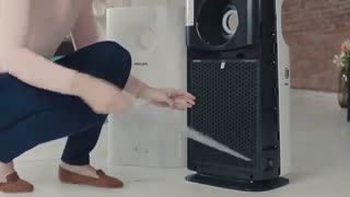 شرایط استفاده  و نگهداری  از دستگاه تصفیه هوا