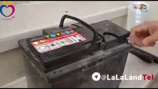 کلاه برداری جدید شرکت های باطری سازی