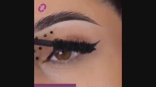 طراحی آرایش چشم