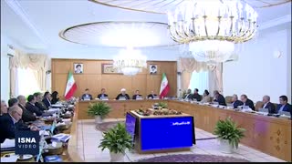 نظر روحانی درباره درگیری اخیر ترکیه و سوریه