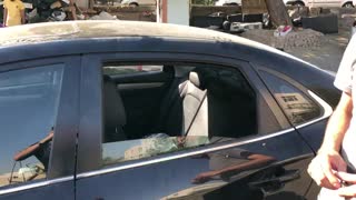 آینه تاشو برقی - پاور ویندوز بسترن B30 - ماهان اسپرت