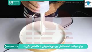 ساخت آبنما خانگی