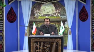 وقتی در خانه ی اهل بیت را ب روی خود میبندیم