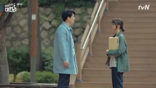 قسمت ششم سریال کره ای Miss Lee خانم لی + زیرنویس