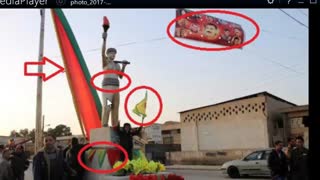 آیا  می پندارید کردهای سوریه تندیس کاوه آهنگر را به نماد ایراندوستی گذاشته اند؟