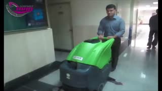 کف شوی دستی |  کف شوی شارژی آوین صنعت ماندگار