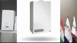 پکیج شوفاژ دیواری ایران رادیاتور مدل اکو 24 فن دار  eco 24ff