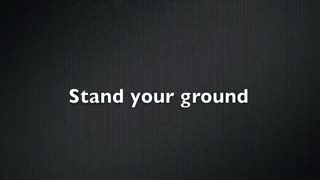 Stand in the Rain - Superchick [Lyrics]