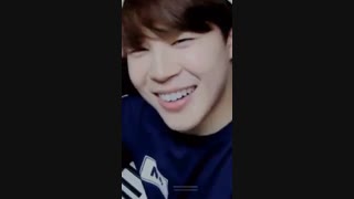 خنده های کیوت جیمین شی (تولدت مبارک کیوتی آرمیا)