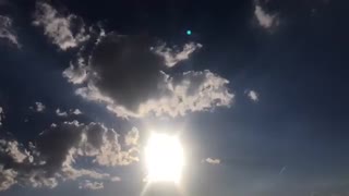 آسمان زنجان