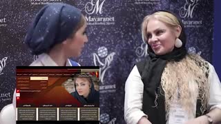 صحبت های دکتر شیرین شمس در پانزدهمین کنگره زنان و مامایی ایران