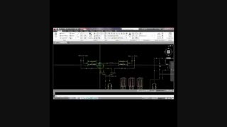 آموزش نقشه کشی شماتیک و علائم در تاسیسات مکانیکی