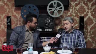 مصاحبه با مسعود ردایی تهیه کننده  درباره حواشی «سال دوم دانشکده من»