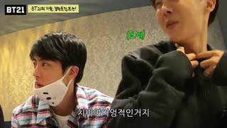 برنامه bt21 از bts قسمت 7 (زیرنویس فارسی)