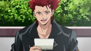 انیمه پازل خدا Phi Brain: Kami no Puzzle قسمت 2 با زیرنویس فارسی