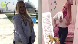 رضایتمندی از لاغری با ورزش