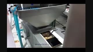 دستگاه بسته بندی فلافل