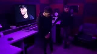 تیزر موزیک جدید مهراد جم خوابم برد