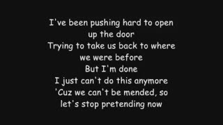 Ina - I Wanted You (w/ lyrics)(انتقاد)