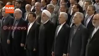 مراسم نمادین آغاز سال تحصیلی جدید دانشگاه ها  با حضور رئیس جمهور