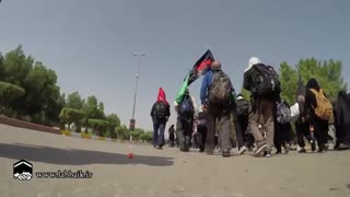 سفرنامه اربعین- قسمت هشتم