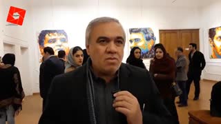 مصاحبه خبری با موبایل - فیلمبرداری با موبایل