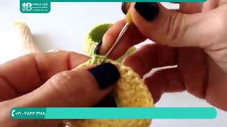 بافت عروسک با قلاب - www.118file.com