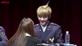 واکنش بی تی اس به آرمی هایی که از ذوق دارن گریه می کنن