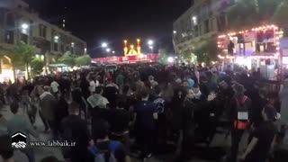 سفرنامه اربعین قسمت سیزدهم