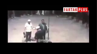 فیلم رنگی از نوحه‌خوانی «بخشو» به کارگردانی ناصر تقوایی