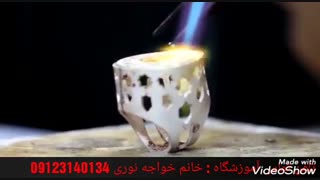 آموزش ساخت طلا و جواهر به صورت آکادمی و حرفه ای