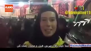 پیاده‌روی اربعین از زبان یک زن هلندی