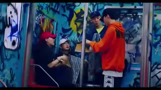 BOY STORY hands up MV