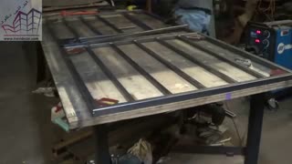 ساخت لمینت پارکت، کارخانه لمینت چوبی